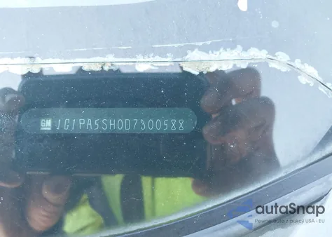 2013 Chevrolet Cruze Ls Auto from USA, damaged, VIN 1G1PA5SH0D7300588